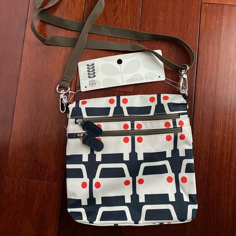 Oral Kiely for Target Crossbody Bag